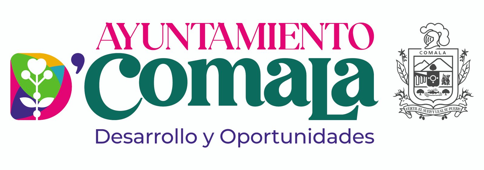 Logo Ayuntamiento de Comala